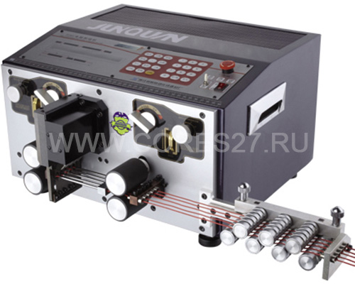 ZDBX - 7 Станок для резки и зачистки провода